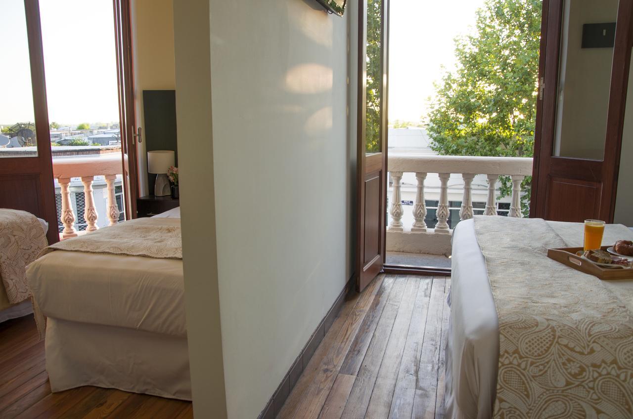 Dolores Hotel - Uruguay ภายนอก รูปภาพ