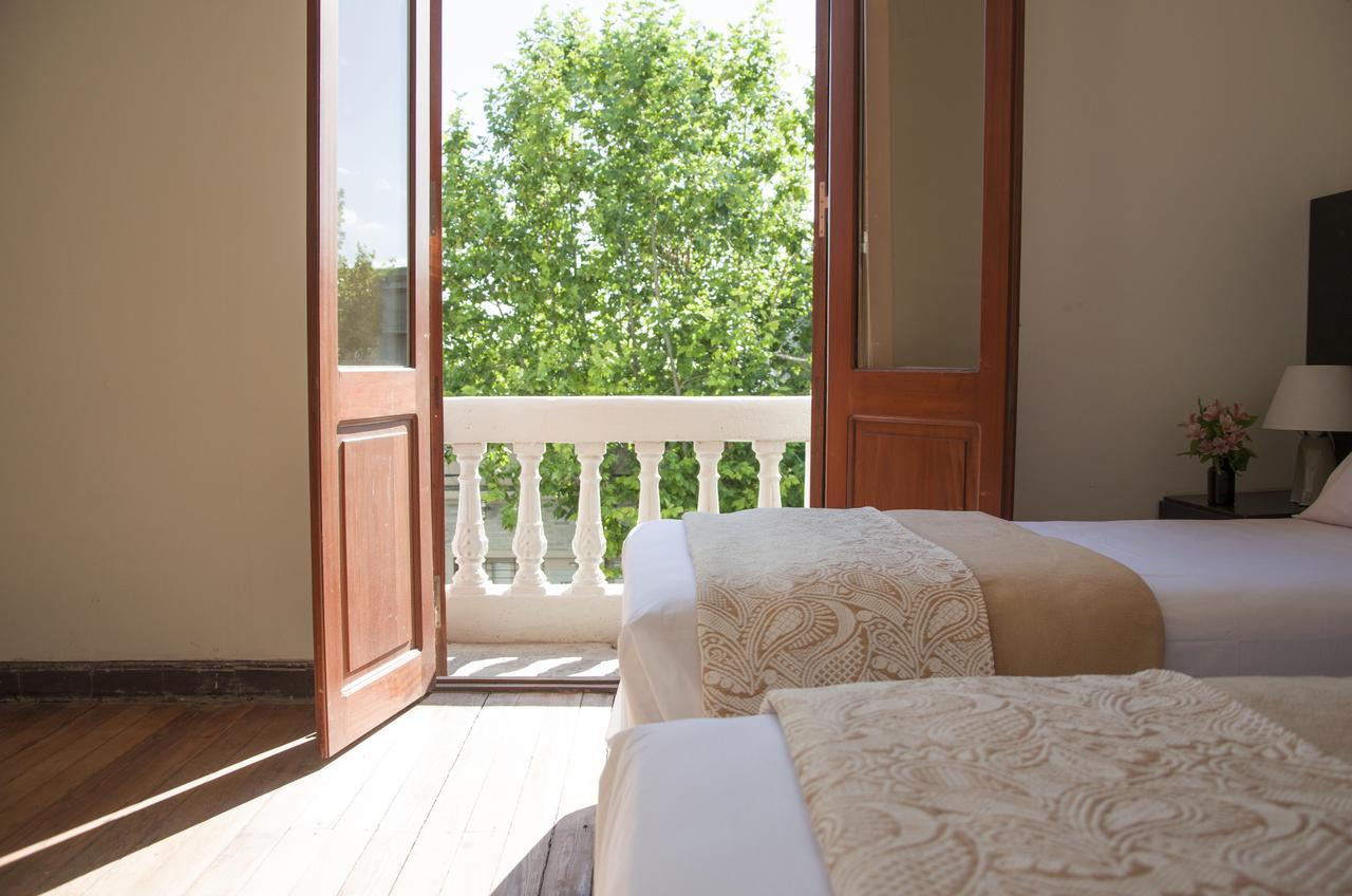 Dolores Hotel - Uruguay ภายนอก รูปภาพ
