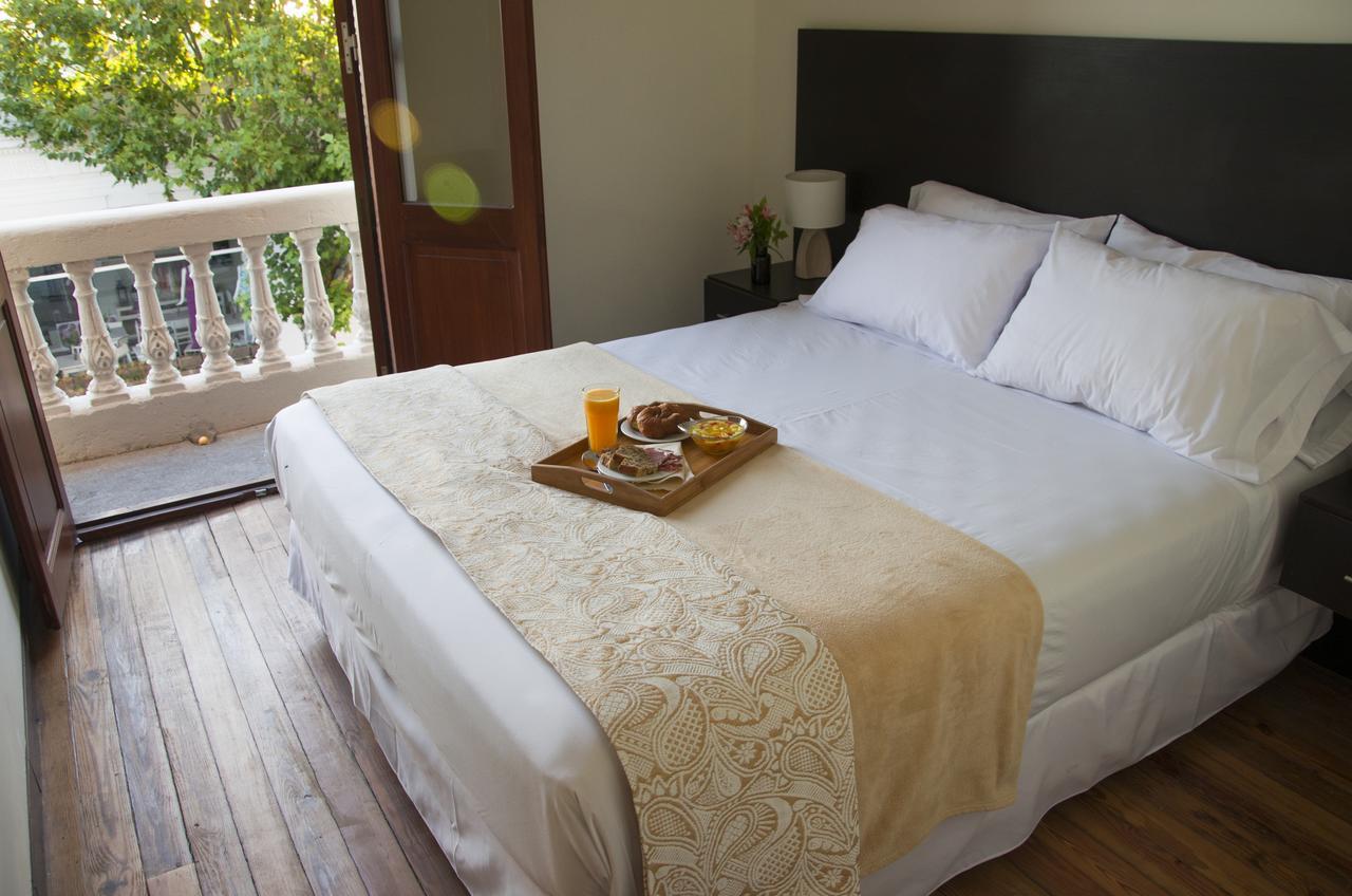 Dolores Hotel - Uruguay ภายนอก รูปภาพ