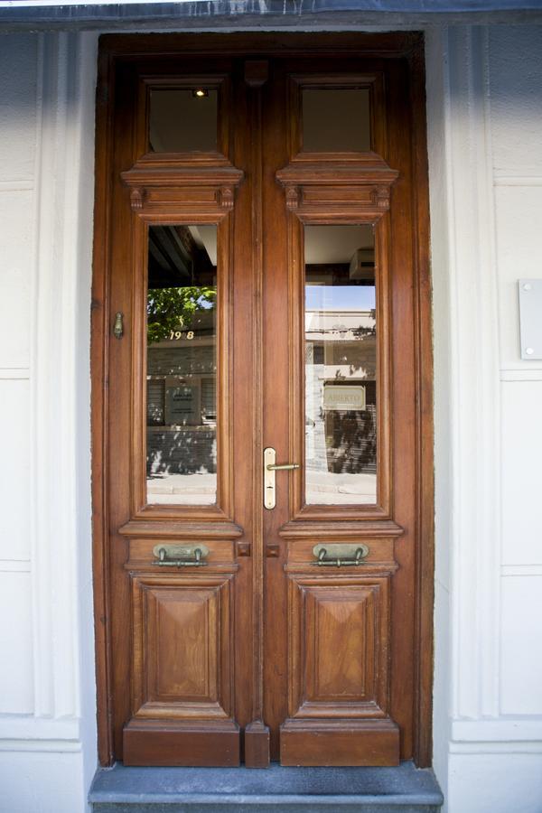 Dolores Hotel - Uruguay ภายนอก รูปภาพ