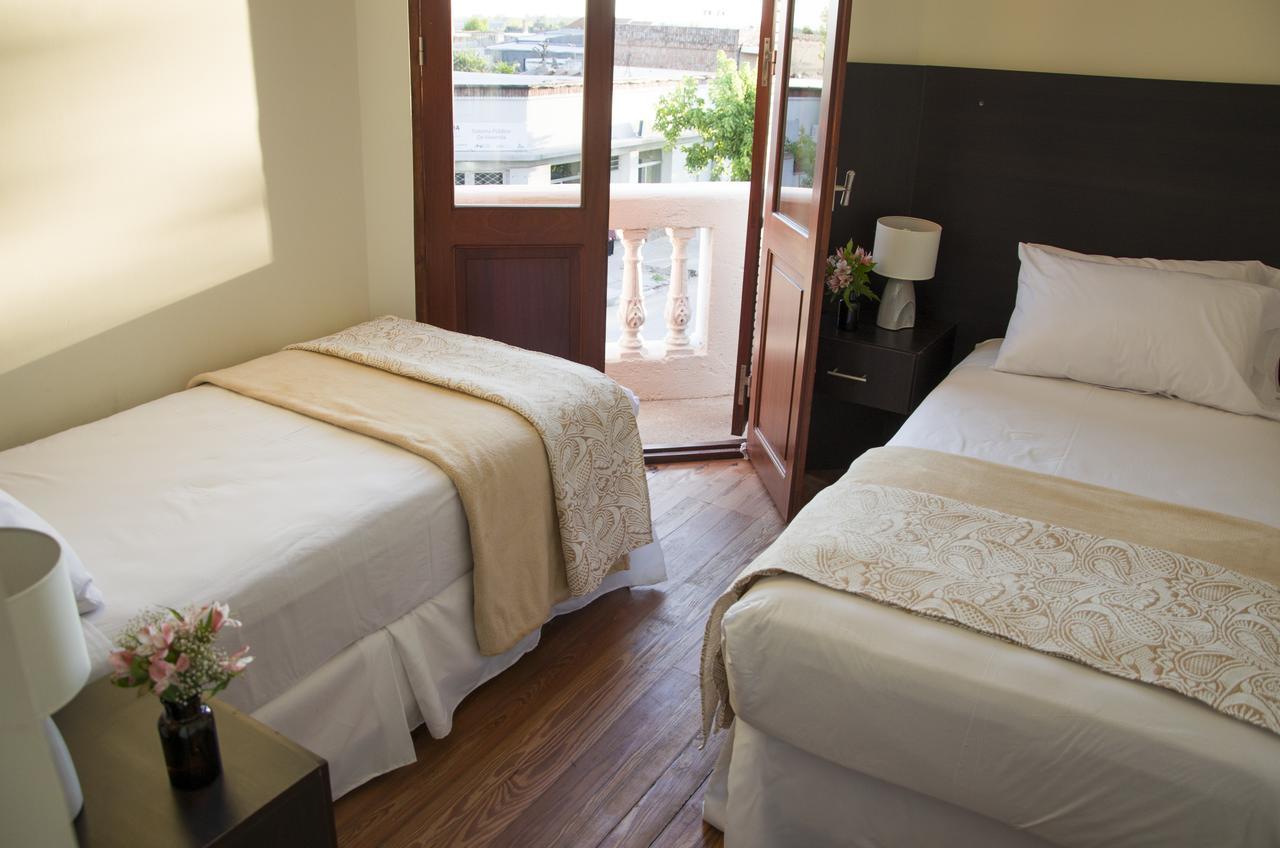 Dolores Hotel - Uruguay ภายนอก รูปภาพ